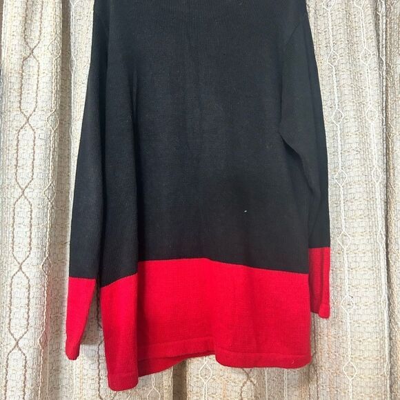 B.P. Design Ladies LG x mas sweater - Picture 5 of 6